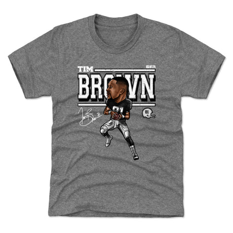 Tim Brown Kids T-Shirt | 500 LEVEL