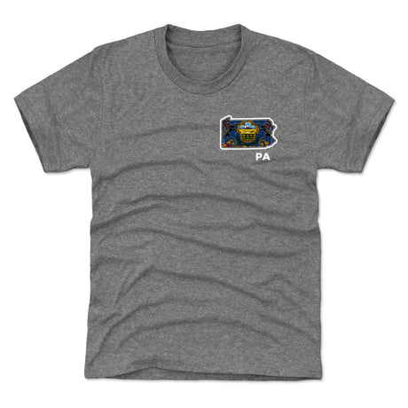 Pennsylvania Kids T-Shirt | 500 LEVEL