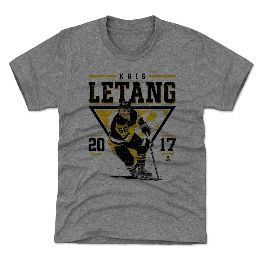 Kris Letang Kids T-Shirt | 500 LEVEL
