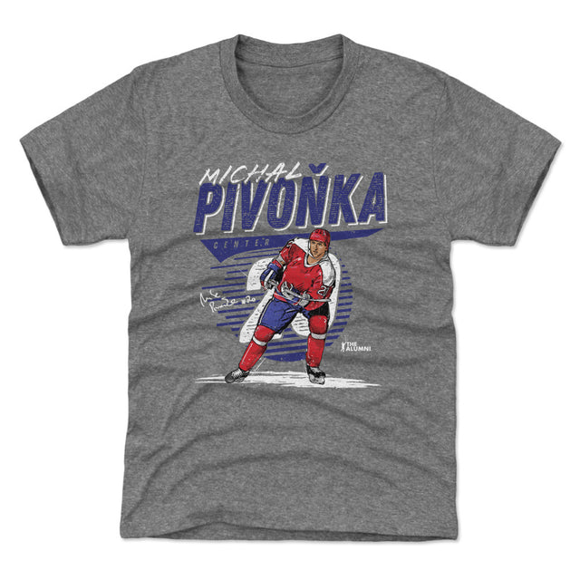 Michal Pivonka Kids T-Shirt | 500 LEVEL