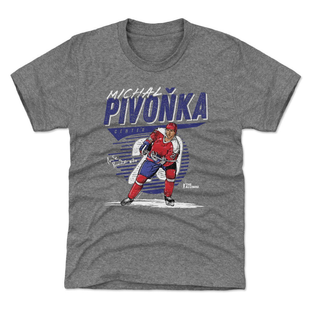 Michal Pivonka Kids T-Shirt | 500 LEVEL