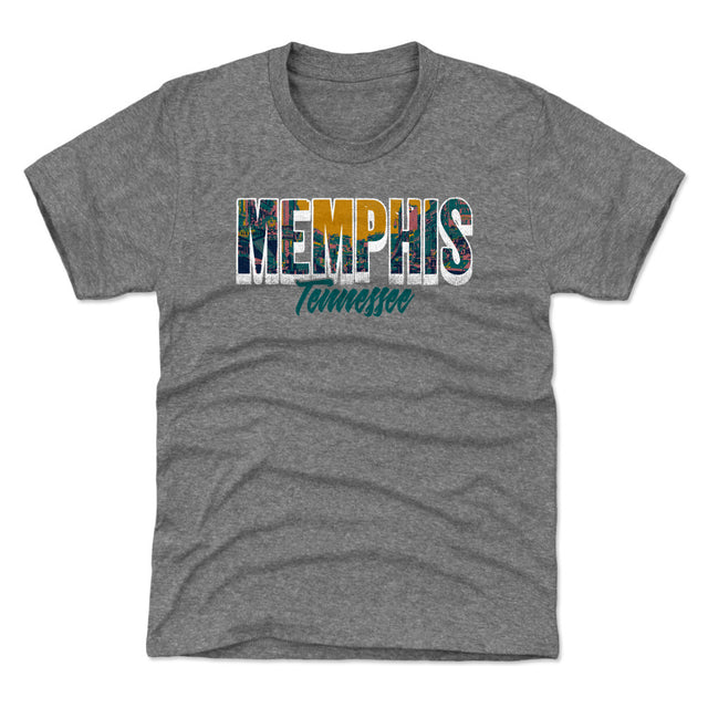 Memphis Kids T-Shirt | 500 LEVEL