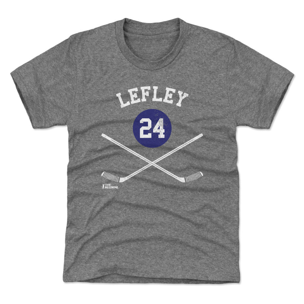 Chuck Lefley Kids T-Shirt | 500 LEVEL