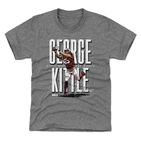 George Kittle Kids T-Shirt | 500 LEVEL