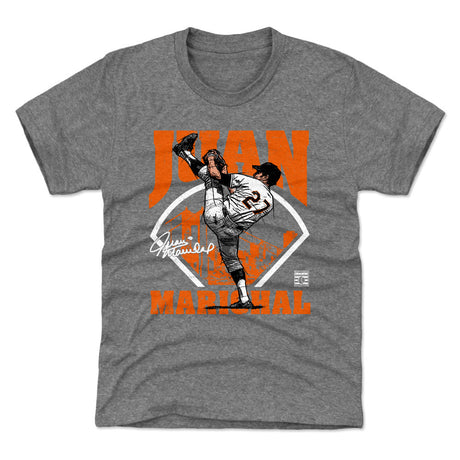 Juan Marichal Kids T-Shirt | 500 LEVEL