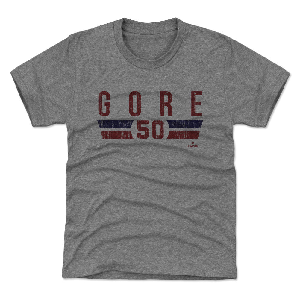 MacKenzie Gore Kids T-Shirt | 500 LEVEL