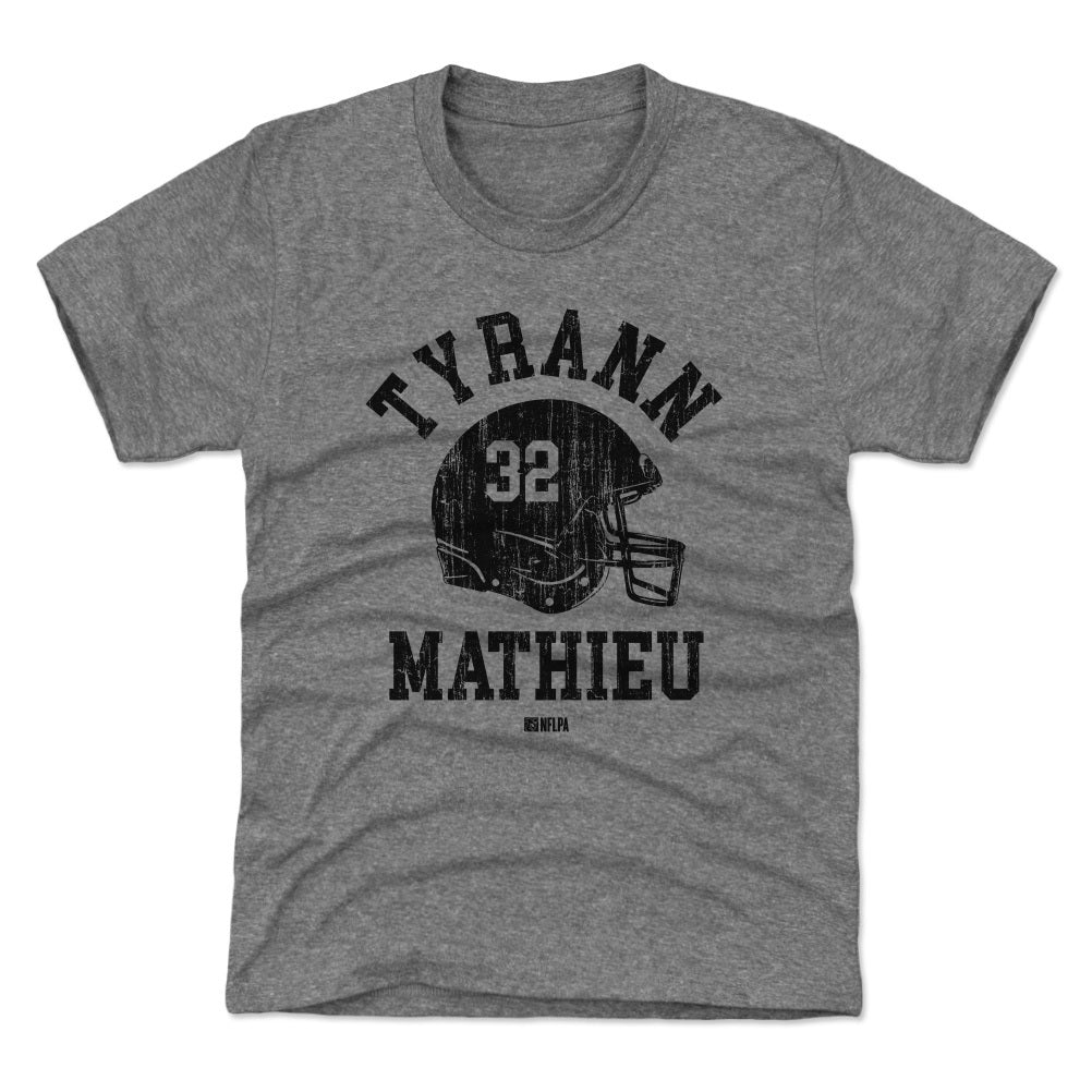 Tyrann Mathieu Kids T-Shirt | 500 LEVEL