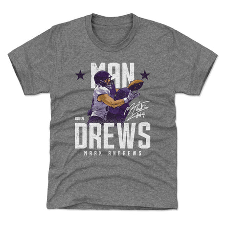Mark Andrews Kids T-Shirt | 500 LEVEL
