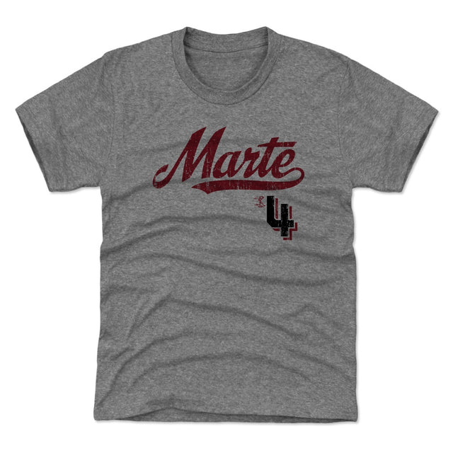 Ketel Marte Kids T-Shirt | 500 LEVEL