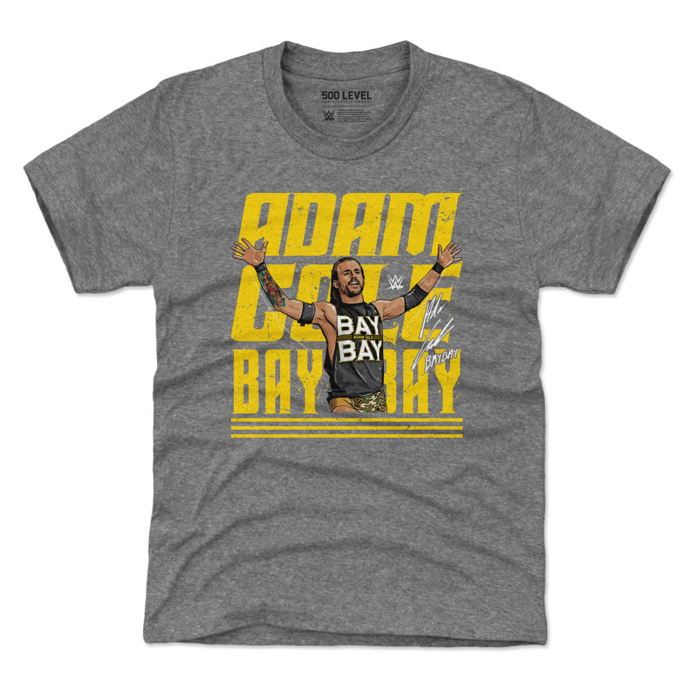 Adam Cole Kids T-Shirt | 500 LEVEL