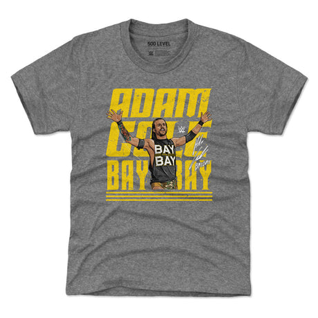 Adam Cole Kids T-Shirt | 500 LEVEL