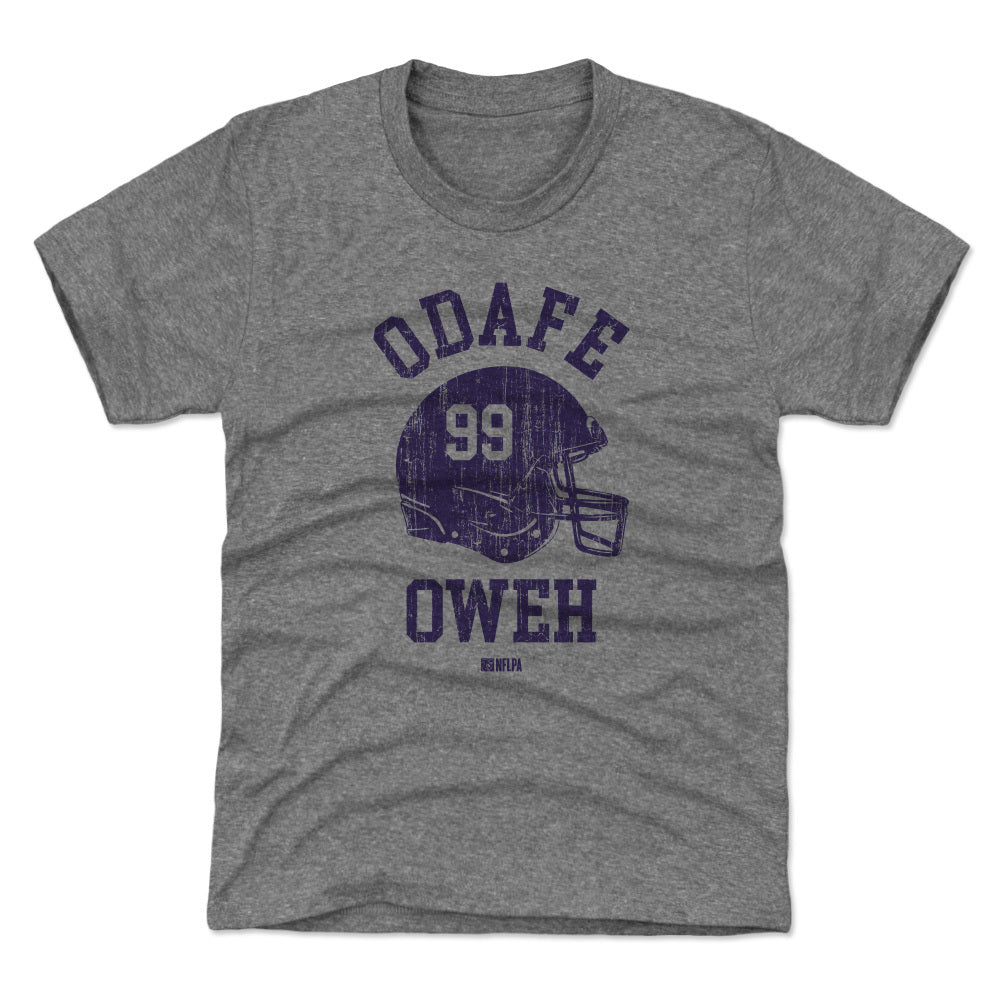 Odafe Oweh Kids T-Shirt | 500 LEVEL