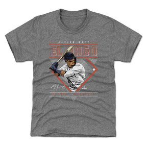 Javier Baez Kids T-Shirt | 500 LEVEL