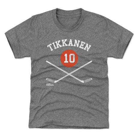 Esa Tikkanen Kids T-Shirt | 500 LEVEL