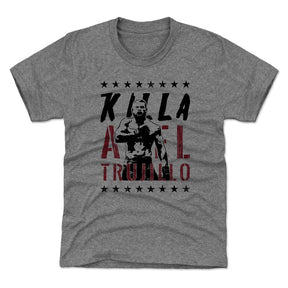 Abel Trujillo Kids T-Shirt | 500 LEVEL