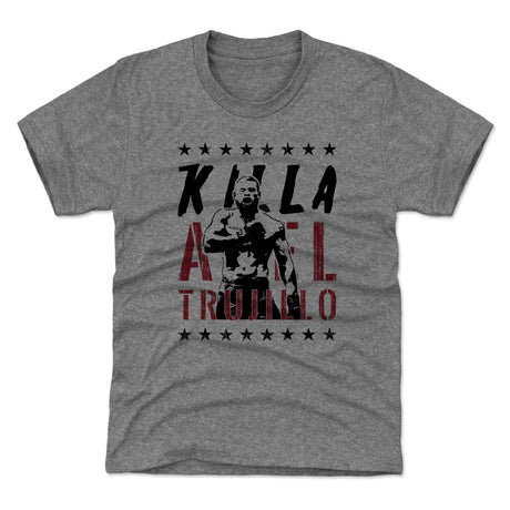Abel Trujillo Kids T-Shirt | 500 LEVEL