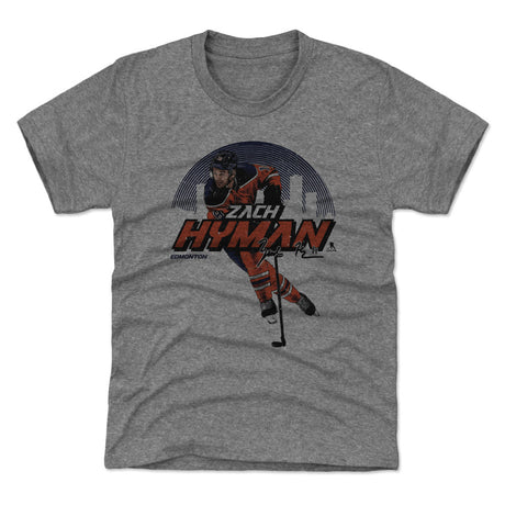 Zach Hyman Kids T-Shirt | 500 LEVEL