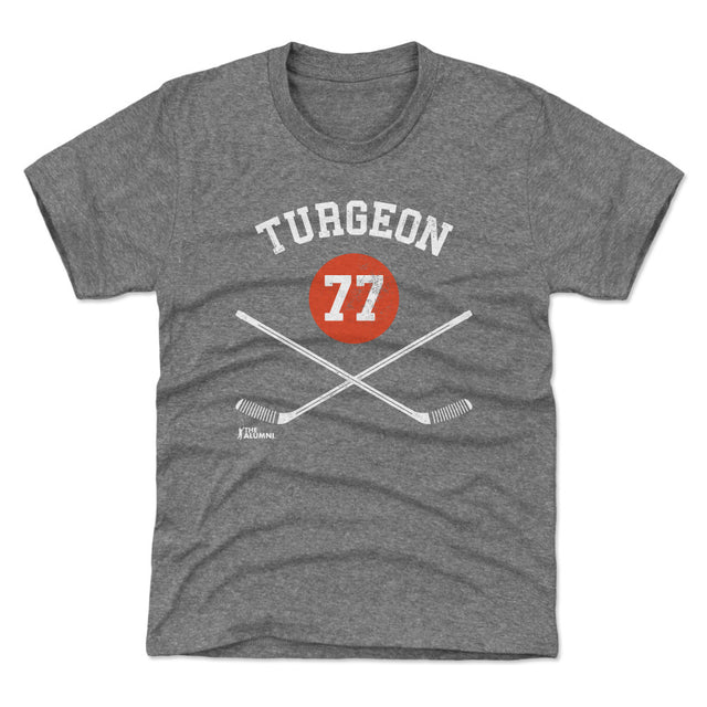 Pierre Turgeon Kids T-Shirt | 500 LEVEL