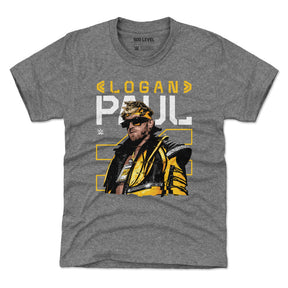 Logan Paul Kids T-Shirt | 500 LEVEL