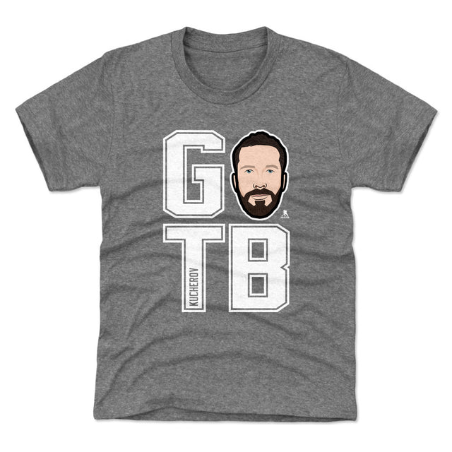Nikita Kucherov Kids T-Shirt | 500 LEVEL