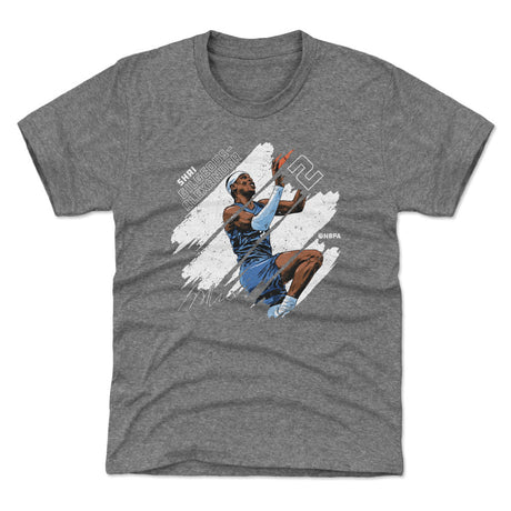 Shai Gilgeous-Alexander Kids T-Shirt | 500 LEVEL