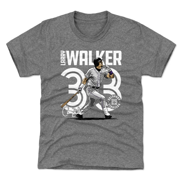Larry Walker Kids T-Shirt | 500 LEVEL