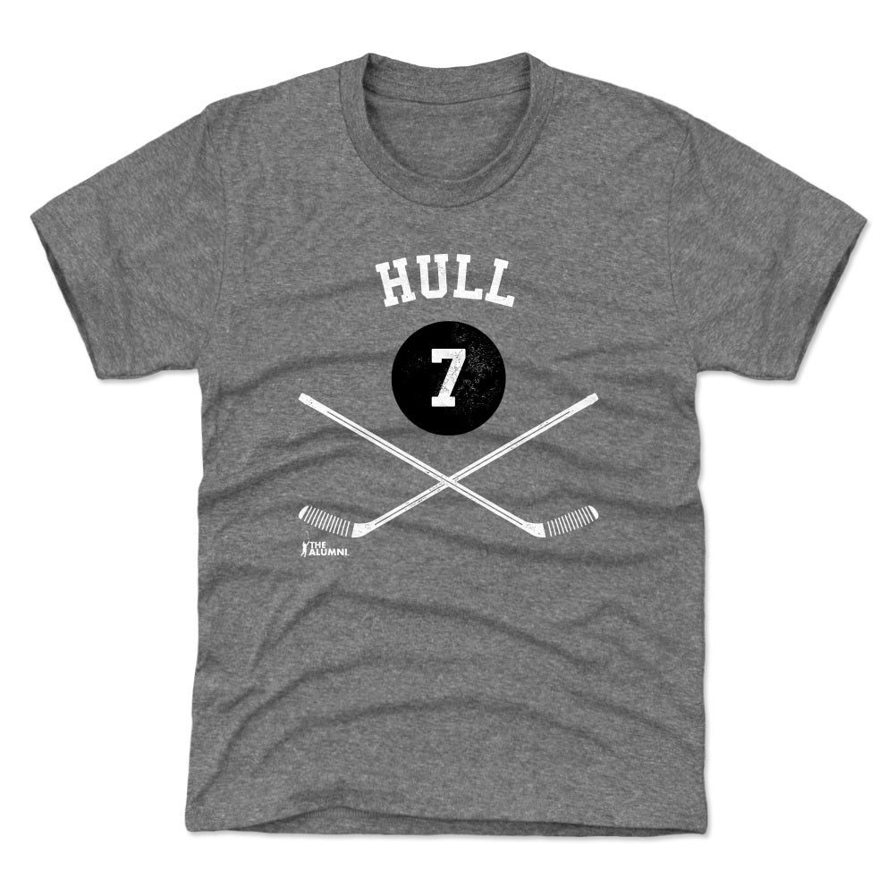 Bobby Hull Kids T-Shirt | 500 LEVEL