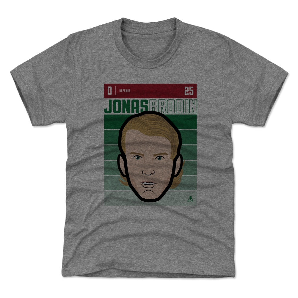 Jonas Brodin Kids T-Shirt | 500 LEVEL