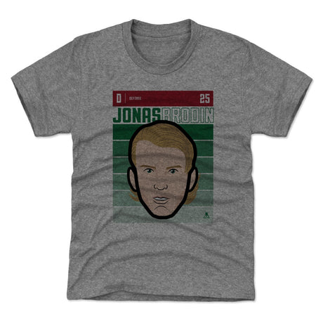 Jonas Brodin Kids T-Shirt | 500 LEVEL