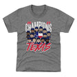 Texas Kids T-Shirt | 500 LEVEL