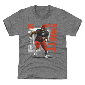 Myles Garrett Kids T-Shirt | 500 LEVEL