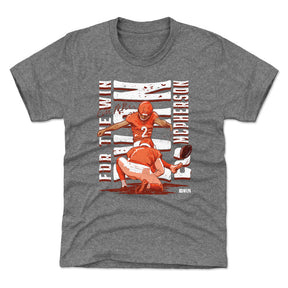 Evan McPherson Kids T-Shirt | 500 LEVEL