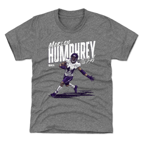 Marlon Humphrey Kids T-Shirt | 500 LEVEL