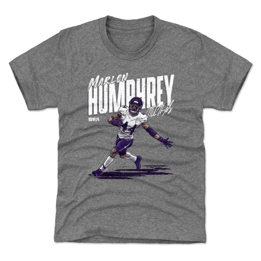 Marlon Humphrey Kids T-Shirt | 500 LEVEL