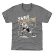 Shea Theodore Kids T-Shirt | 500 LEVEL