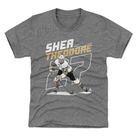 Shea Theodore Kids T-Shirt | 500 LEVEL