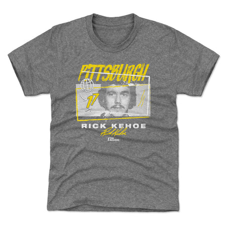 Rick Kehoe Kids T-Shirt | 500 LEVEL