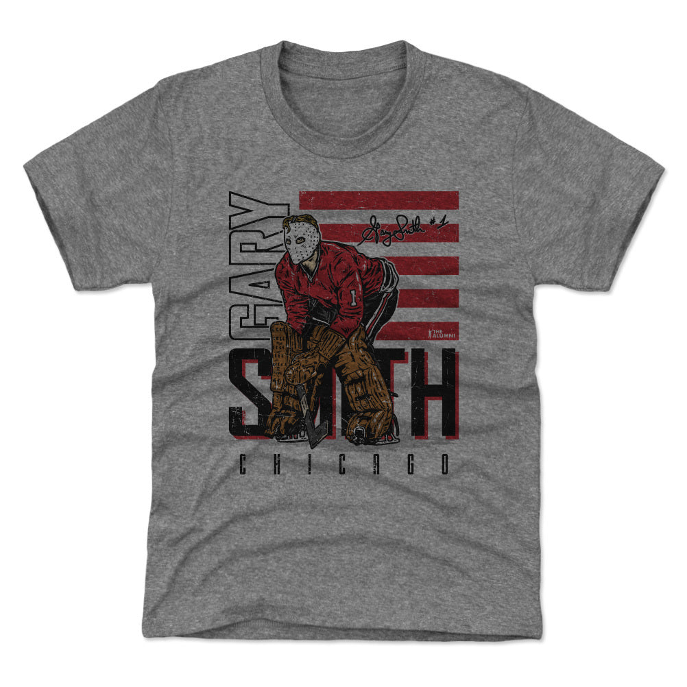 Gary Smith Kids T-Shirt | 500 LEVEL