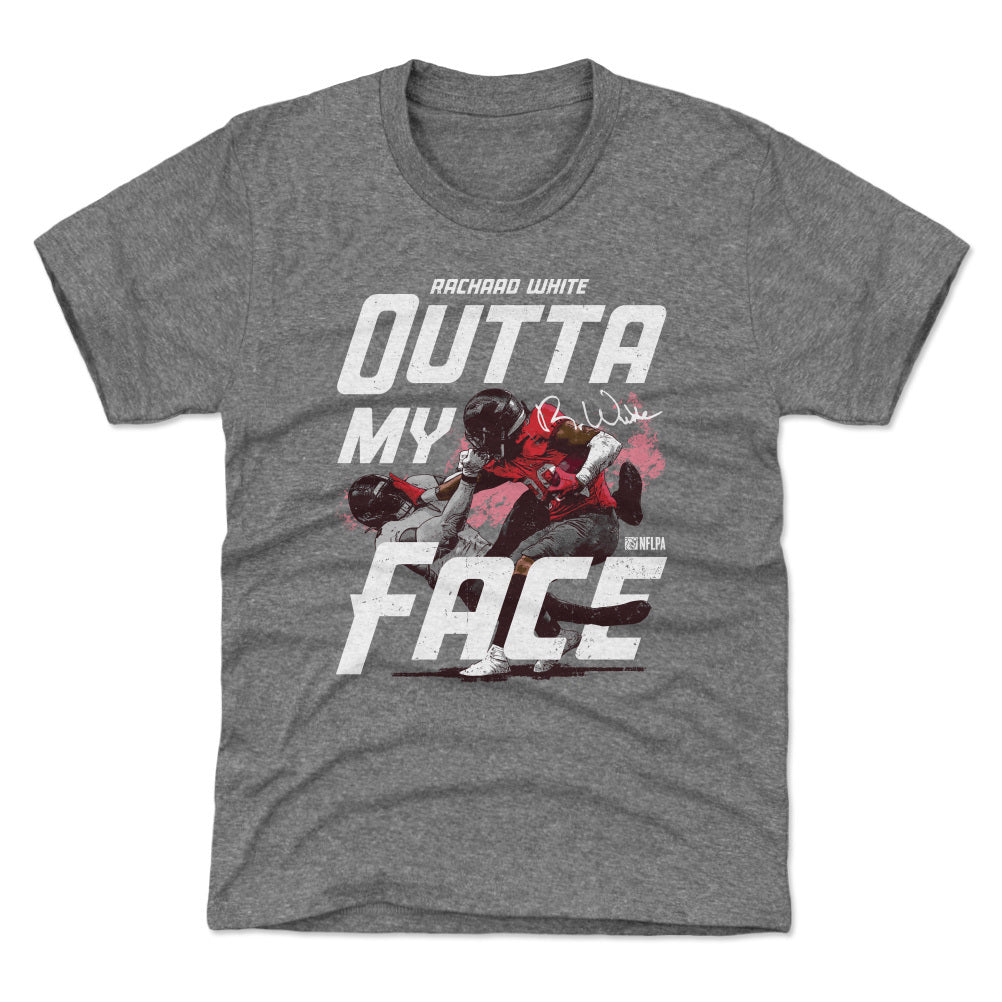 Rachaad White Kids T-Shirt | 500 LEVEL