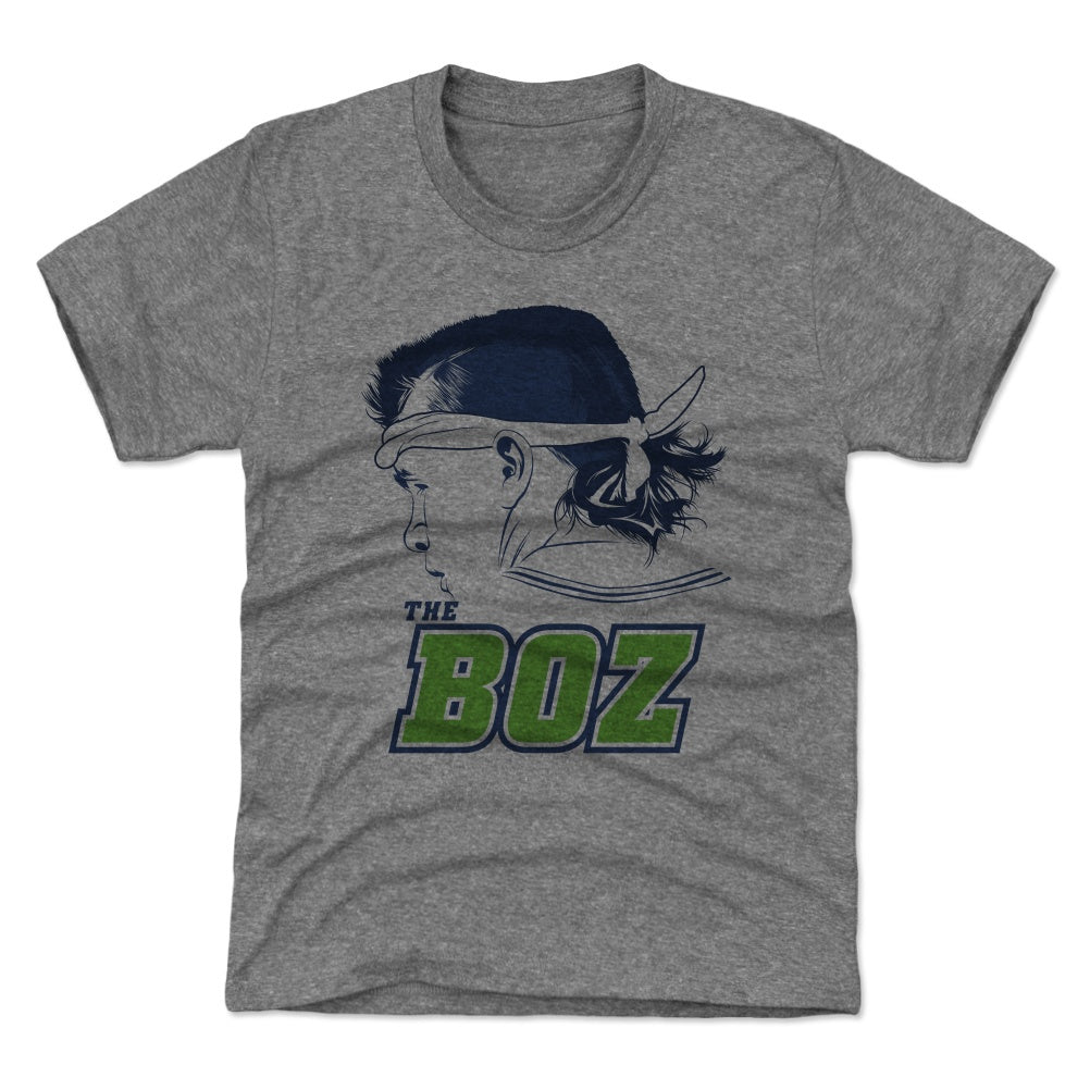 Brian Bosworth Kids T-Shirt | 500 LEVEL