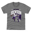 Lamar Jackson Kids T-Shirt | 500 LEVEL
