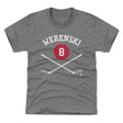 Zach Werenski Kids T-Shirt | 500 LEVEL