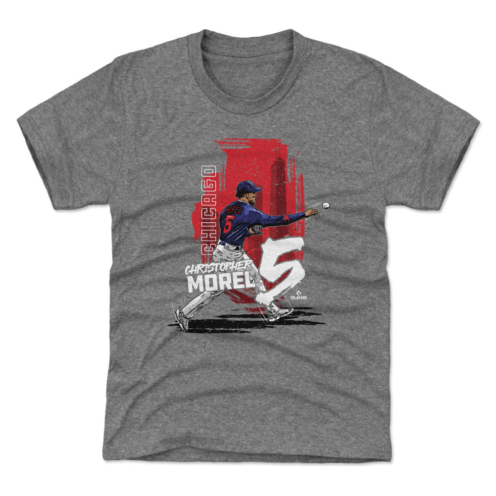 Christopher Morel Kids T-Shirt | 500 LEVEL