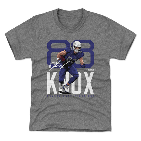 Dawson Knox Kids T-Shirt | 500 LEVEL