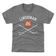 Ken Linseman Kids T-Shirt | 500 LEVEL