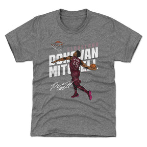 Donovan Mitchell Kids T-Shirt | 500 LEVEL
