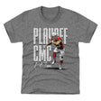 Christian McCaffrey Kids T-Shirt | 500 LEVEL