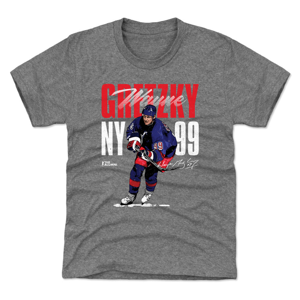 Wayne Gretzky Kids T-Shirt | 500 LEVEL