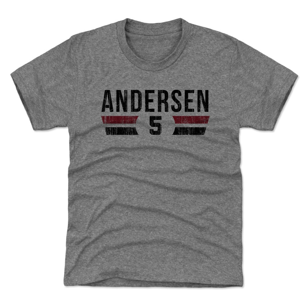 Morten Andersen Kids T-Shirt | 500 LEVEL