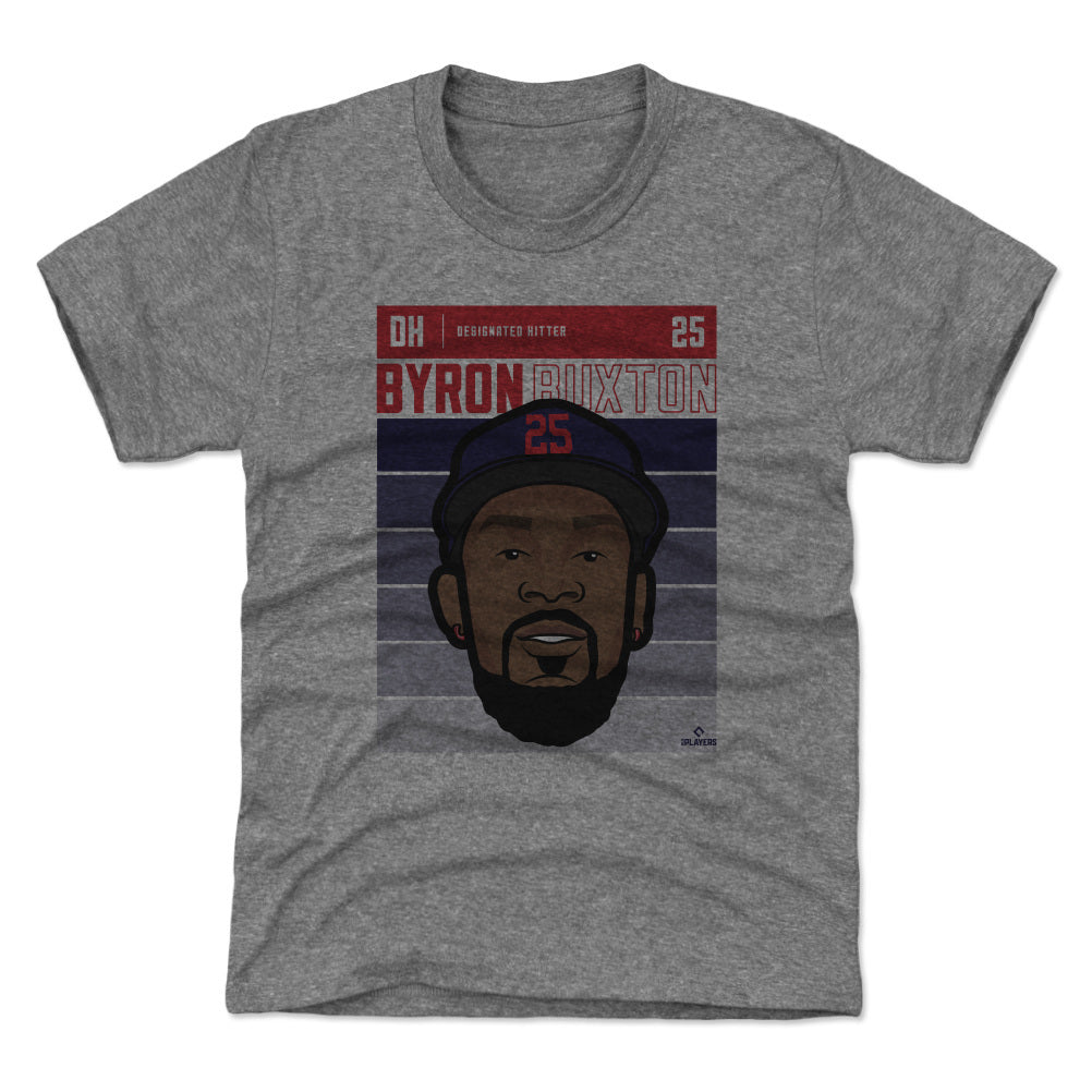 Byron Buxton Kids T-Shirt | 500 LEVEL